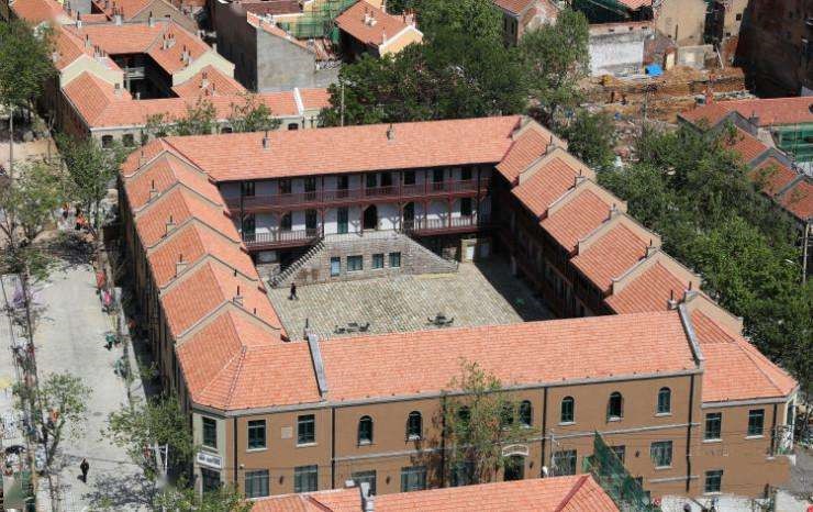 “廣興里”順利交付，百年里院煥然一新