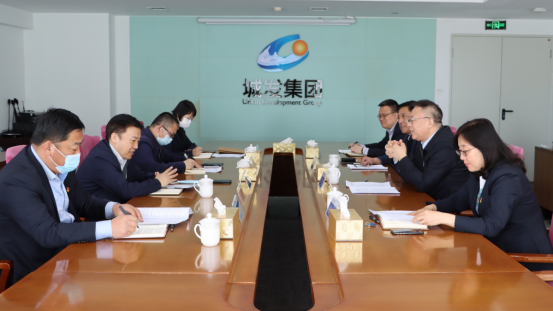 市委“作風(fēng)能力提升年”活動第九巡回督導(dǎo)組  到城發(fā)集團(tuán)開展專題調(diào)研