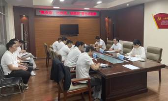 青房公司召開“亮業(yè)績、比作風(fēng)、明思路”  述職擂臺(tái)賽暨2022年上半年工作會(huì)議